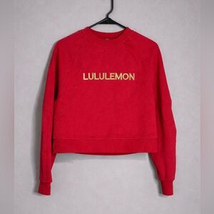 Lunar New Year Scuba Oversized Pullover